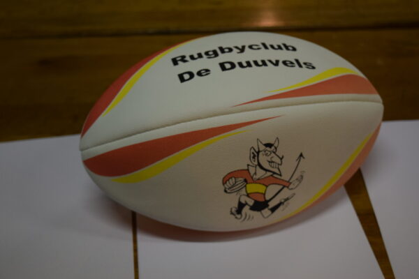 Rugbybal Duuvels