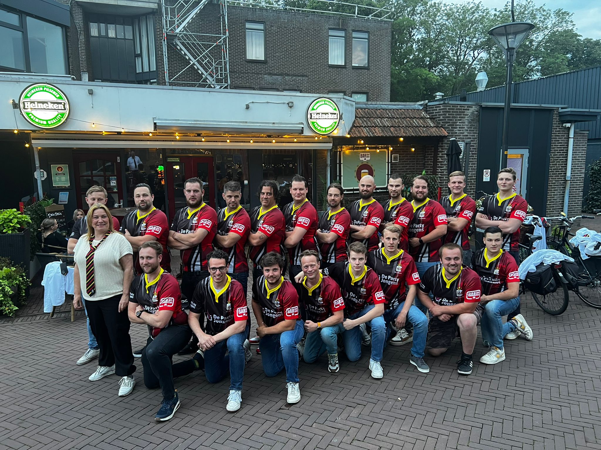 Teamfoto senioren mei 2024 origineel